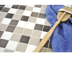 Keramisch Mozaïek CD 218 Beige/bruin 30,6x30,6 Cm -Vloertegels Winkel DV 8 10021268 11 4c DE 20211030170810