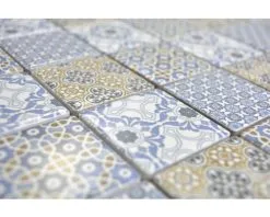 Keramisch Mozaïek CD CL48M Blauw 29,7x29,7 Cm -Vloertegels Winkel DV 8 10021270 03 4c NL 20191030154656