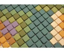 Glasmozaïek Cuba MC2 Grijs 31,1x24,6 Cm -Vloertegels Winkel DV 8 10021281 04 4c NL 20191031121752