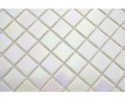 Glasmozaïek GM MRY 100 Wit 29,5x29,5 Cm 9 Glasmozaïek GM MRY 100 Wit 29,5x29,5 Cm -Vloertegels Winkel DV 8 10021284 04 4c NL 20191030154756