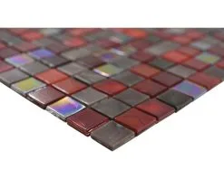 Glasmozaïek MRY 200 Bruin/rod 29,5x29,5 Cm 8 Glasmozaïek MRY 200 Bruin/rod 29,5x29,5 Cm -Vloertegels Winkel DV 8 10021285 03 4c NL 20190411051700