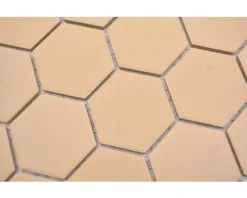 Keramisch Mozaïek HX AT57 Oranje 32,5x28,1 Cm Antislip -Vloertegels Winkel DV 8 10021298 04 4c NL 20191030164754