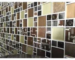 Glasmozaïek XCM MC539 Zilver/beige/bruin 29,8x29,8 Cm 14 Glasmozaïek XCM MC539 Zilver/beige/bruin 29,8x29,8 Cm -Vloertegels Winkel DV 8 10021321 06 4c DE 20200825181651