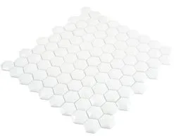 Glasmozaïek Arctic 01 Hexagon Wit 30x29 Cm 10 Glasmozaïek Arctic 01 Hexagon Wit 30x29 Cm -Vloertegels Winkel DV 8 10074788 01 4c NL 20190730221656