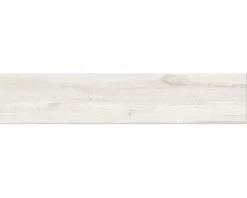 Wand- En Vloertegel Limewood Blanco 23,3 X 120 Cm