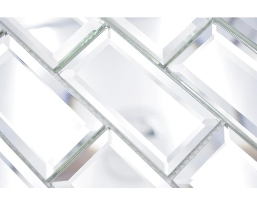 Glasmozaïek Mirror Metro XSPM 03 29,8x29,8 Cm 4 Glasmozaïek Mirror Metro XSPM 03 29,8x29,8 Cm - Afbeelding 2