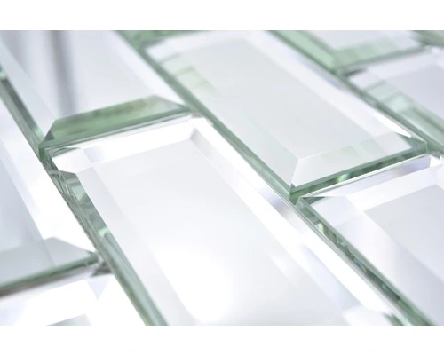 Glasmozaïek Mirror Metro XSPM 03 29,8x29,8 Cm 6 Glasmozaïek Mirror Metro XSPM 03 29,8x29,8 Cm - Afbeelding 4