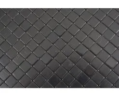 Glasmozaïek SAM 4AL1B Aluminium/zwart 29x29 Cm -Vloertegels Winkel DV 8 10183517 04 4c DE 20190914211653