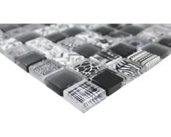Glasmozaïek XCM JT03 Zwart 29,8x29,8 Cm 9 Glasmozaïek XCM JT03 Zwart 29,8x29,8 Cm -Vloertegels Winkel DV 8 10183972 01 4c DE 20190914211654