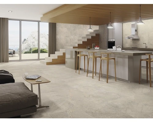 Wand- En Vloertegel Anden Natural Mat 60 X 60 Cm Gerectificeerd 4 Wand- En Vloertegel Anden Natural Mat 60 X 60 Cm Gerectificeerd - Afbeelding 2