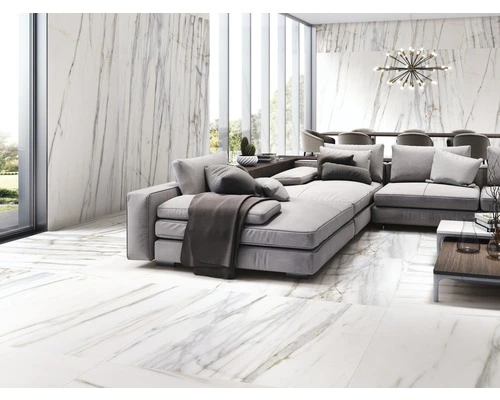 Wand- En Vloertegel Macael Gold 60x120 Cm Gerectificeerd 4 Wand- En Vloertegel Macael Gold 60x120 Cm Gerectificeerd - Afbeelding 2