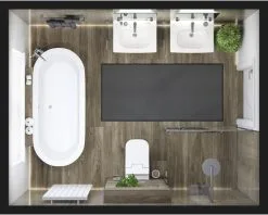 XXL Wandtegel Living Cinnamon Gepolijst 120x260 Cm 7 Mm -Vloertegels Winkel DV 8 10232870 03 4c DE 20200504171751