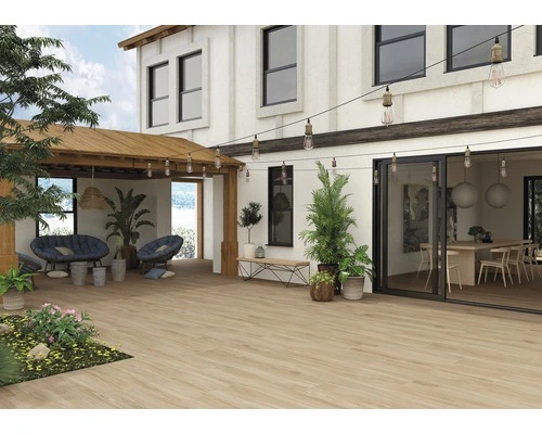 Wand- En Vloertegel Kiro Haya Houtlook 30x150 Cm Gerectificeerd 4 Wand- En Vloertegel Kiro Haya Houtlook 30x150 Cm Gerectificeerd - Afbeelding 2