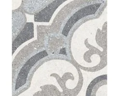 Vloertegel Posi Blue 20x20 Cm