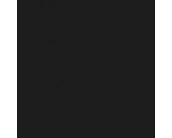 Wand- En Vloertegel Plain Black 20x20 Cm