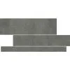 Wand- En Vloertegel Urban Stone Antraciet 60x15 Cm Gerectificeerd