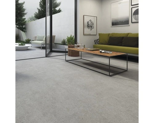 Wand- En Vloertegel Sassi Grey 60 X 60 Cm 7 Wand- En Vloertegel Sassi Grey 60 X 60 Cm - Afbeelding 5