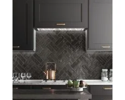 Wandtegel Nolita Zwart 6,5x20 Cm -Vloertegels Winkel DV 8 10336790 02 4c DE 20201029124757