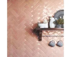 Wandtegel Nolita Rosa 6,5x20 Cm -Vloertegels Winkel DV 8 10336791 02 4c DE 20201029124657