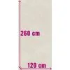 XXL Wand- En Vloertegel Always Cream Pulido Gepolijst 120x260 Cm 7 Mm -Vloertegels Winkel DV 8 10390241 02 4c DE 20210202191653