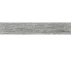 Wand- En Vloertegel Count Grey 20 X 120 Cm Gerectificeerd