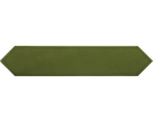 Wandtegel Handvorm Traffic Green Kelp 5x25 Cm 3 Wandtegel Handvorm Traffic Green Kelp 5x25 Cm