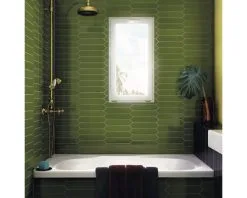 Wandtegel Handvorm Traffic Green Kelp 5x25 Cm 9 Wandtegel Handvorm Traffic Green Kelp 5x25 Cm -Vloertegels Winkel DV 8 10402296 04 4c NL 20210226165847