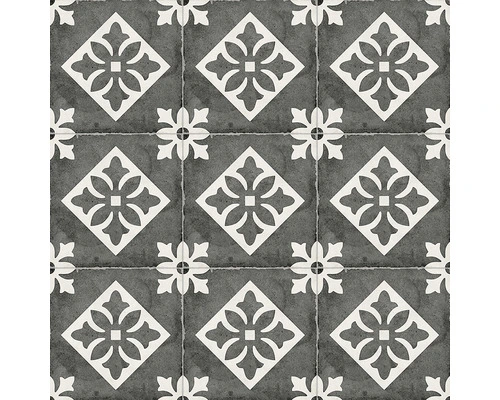 Wand- En Vloertegel Anuvo Padua Black 20x20 Cm 7 Wand- En Vloertegel Anuvo Padua Black 20x20 Cm - Afbeelding 5