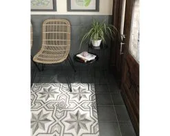 Wand- En Vloertegel Anuvo Decor Cinema Grey 20x20 Cm -Vloertegels Winkel DV 8 10402584 01 4c NL 20210215074701