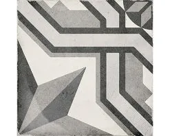 Wand- En Vloertegel Anuvo Decor Cinema Grey 20x20 Cm -Vloertegels Winkel DV 8 10402584 04 4c NL 20210226151456