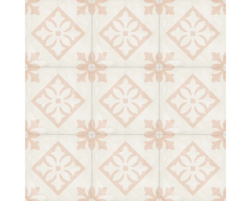 Wand- En Vloertegel Anuvo Decor Padua Pink 20x20 Cm 6 Wand- En Vloertegel Anuvo Decor Padua Pink 20x20 Cm - Afbeelding 4