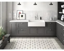 Wand- En Vloertegel Anuvo Decor Karlsplatz Grey 20x20 Cm -Vloertegels Winkel DV 8 10402587 02 4c NL 20210215074802