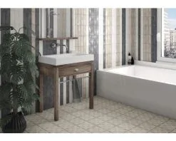 Wand- En Vloertegel Anuvo Decor La Rambla Biscuit 20x20 Cm -Vloertegels Winkel DV 8 10402588 01 4c NL 20210215074701