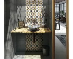 Wand- En Vloertegel Anuvo Decor Empire Color 20x20 Cm -Vloertegels Winkel DV 8 10402589 05 4c NL 20210226152934