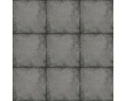 Wand- En Vloertegel Anuvo Charcoal Grey 20x20 Cm