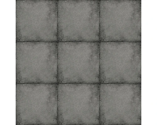 Wand- En Vloertegel Anuvo Charcoal Grey 20x20 Cm 3 Wand- En Vloertegel Anuvo Charcoal Grey 20x20 Cm