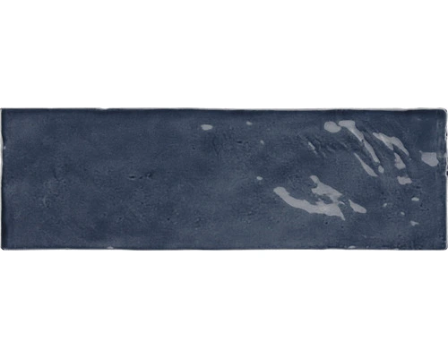 Wandtegel Handvorm Coastline Blue Reef 6,5x20 Cm 3 Wandtegel Handvorm Coastline Blue Reef 6,5x20 Cm