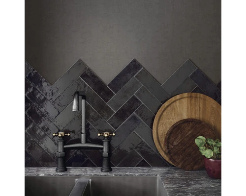 Wandtegel Handvorm Coastline Tourmaline 6,5x20 Cm 5 Wandtegel Handvorm Coastline Tourmaline 6,5x20 Cm - Afbeelding 3