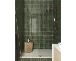 Wandtegel Handvorm Coastline Botanical Green 6,5x20 Cm -Vloertegels Winkel DV 8 10402609 03 4c NL 20210226160645