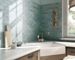 Wandtegel Lava Aquamarina 6,5x20 Cm -Vloertegels Winkel DV 8 10402611 04 4c NL 20210226162758