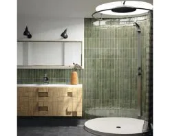 Wandtegel Handvorm Manhattan Sage Green 6x24 Cm -Vloertegels Winkel DV 8 10402629 03 4c NL 20210226165246