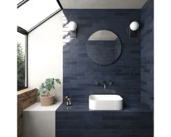 Wandtegel Handvorm Manhattan Blue Note 6x24 Cm 9 Wandtegel Handvorm Manhattan Blue Note 6x24 Cm -Vloertegels Winkel DV 8 10402631 04 4c NL 20210226165623