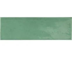 Wandtegel Villa Esmerald Geen 6,5x20 Cm