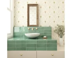 Wandtegel Villa Esmerald Geen 6,5x20 Cm -Vloertegels Winkel DV 8 10402642 02 4c NL 20210216061754