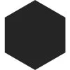 Wand- En Vloertegel Pinni Black Hexagon 23x26,5 Cm -Vloertegels Winkel DV 8 10421223 03 4c NL 20210317164852