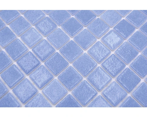 Glasmozaïek VP110PUR Blauw 31,6x31,6 Cm 4 Glasmozaïek VP110PUR Blauw 31,6x31,6 Cm - Afbeelding 2