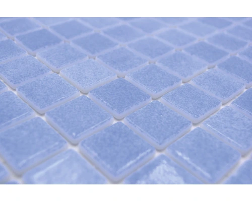 Glasmozaïek VP110PUR Blauw 31,6x31,6 Cm 6 Glasmozaïek VP110PUR Blauw 31,6x31,6 Cm - Afbeelding 4