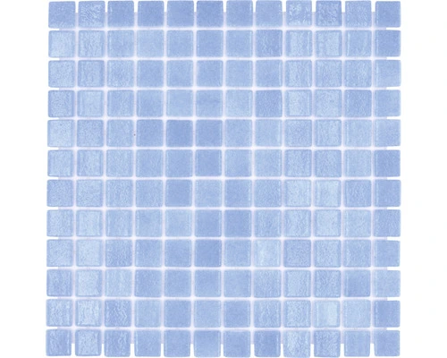 Glasmozaïek VP110PUR Blauw 31,6x31,6 Cm 3 Glasmozaïek VP110PUR Blauw 31,6x31,6 Cm