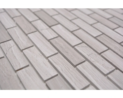 Natuursteen Mozaïek SAM 4NM72 Grijs 30x30,5 Cm 6 Natuursteen Mozaïek SAM 4NM72 Grijs 30x30,5 Cm - Afbeelding 4