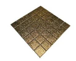 Keramisch Mozaïek GO 484 Goud 30,6x30,6 Cm -Vloertegels Winkel DV 8 10435535 01 4c NL 20210326051652